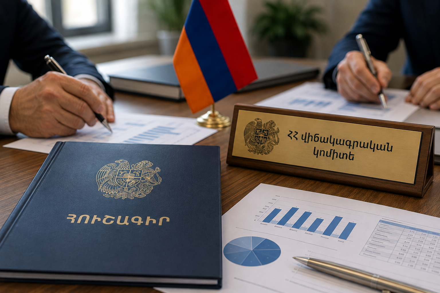 Ազգային վիճակագրական համագործակցություն