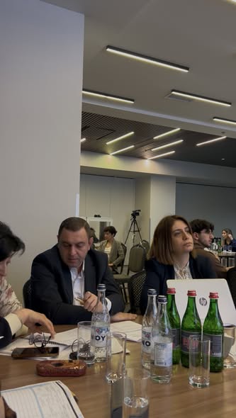 CAPI քարտեզագրման և տնային տնտեսությունների ցուցակագրման փորձարկում» խորագրով դասընթացը