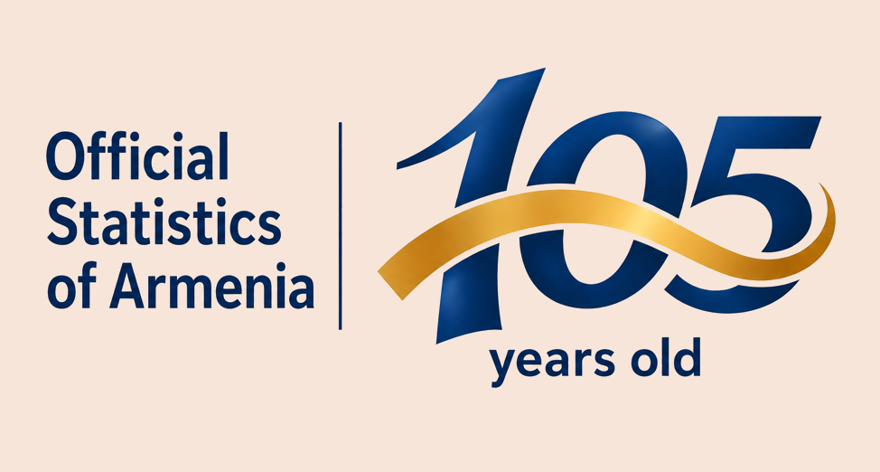 Official Statistics of Armenia are 105 years old
