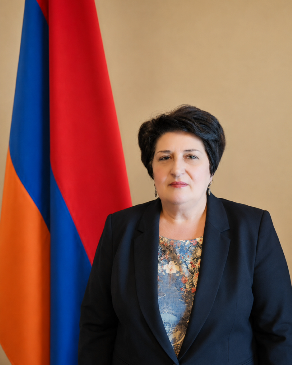 Նելլի Բաղդասարյան