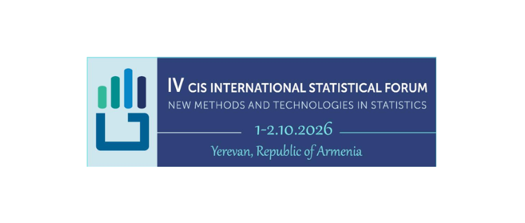 IV-th CIS International Statistical Forum in Yerevan